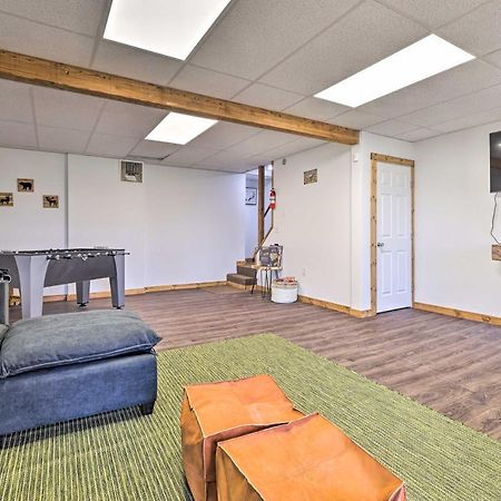 Pocono Retreat, 1 Mi To State Park And Ski Access! Tannersville Exterior foto
